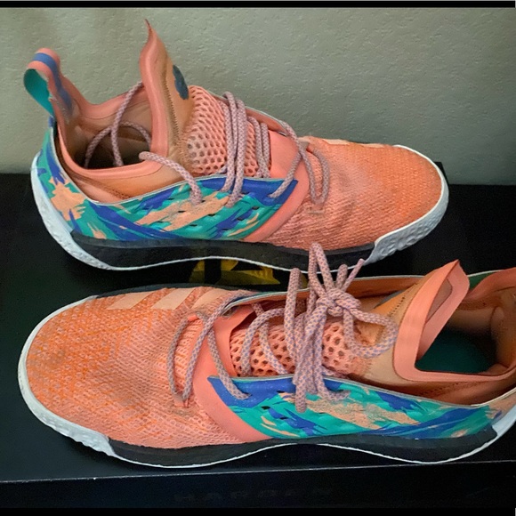 harden vol 2 basketball shoes - Picture 2 of 4